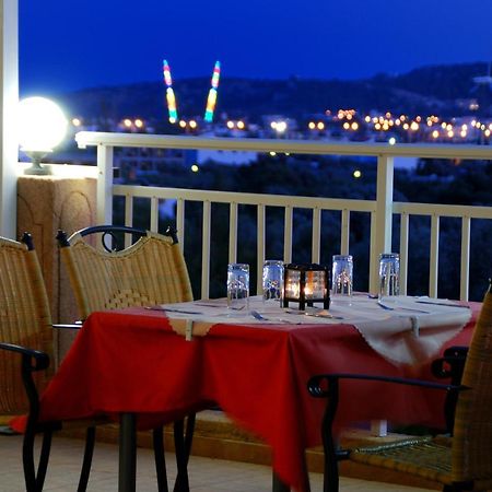 Diagoras Hotel All Inclusive Φαληράκι Εξωτερικό φωτογραφία