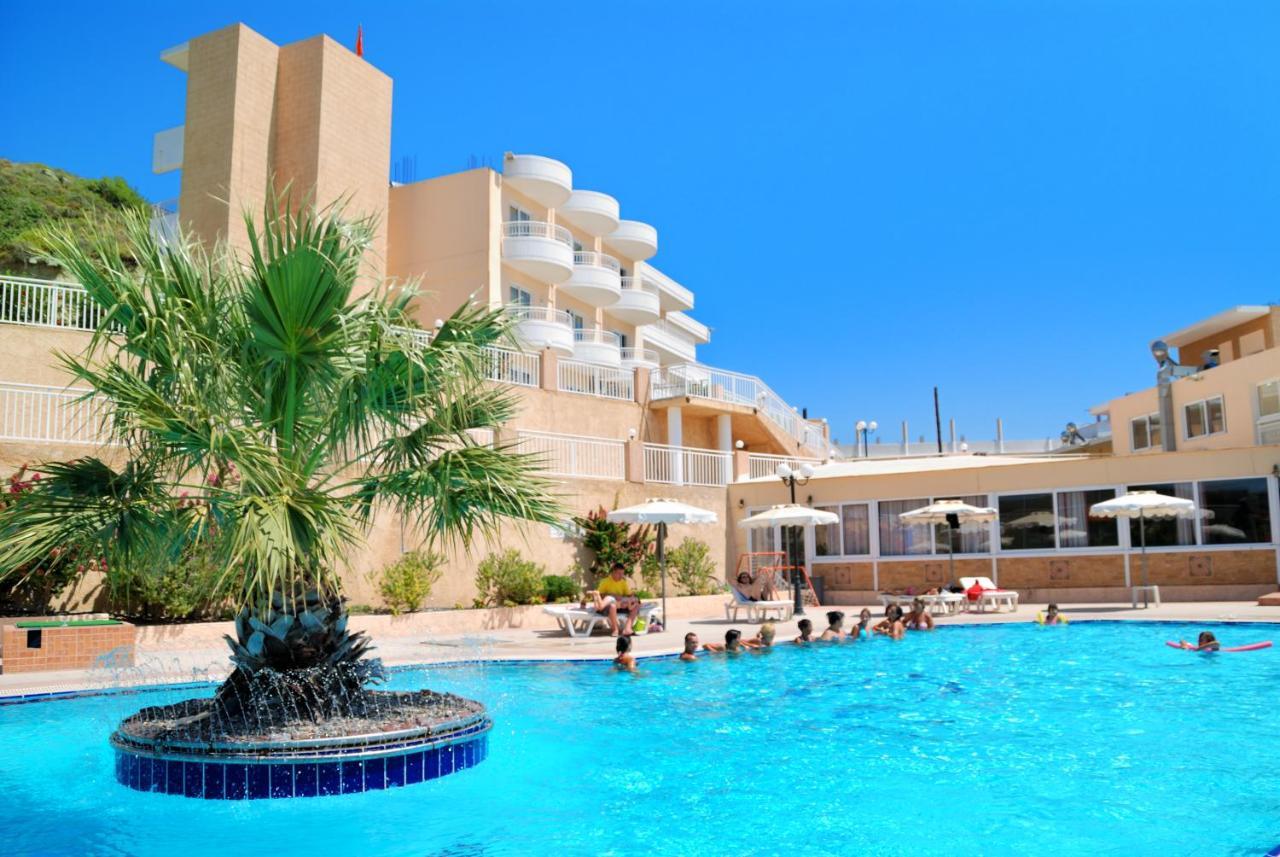 Diagoras Hotel All Inclusive Φαληράκι Εξωτερικό φωτογραφία