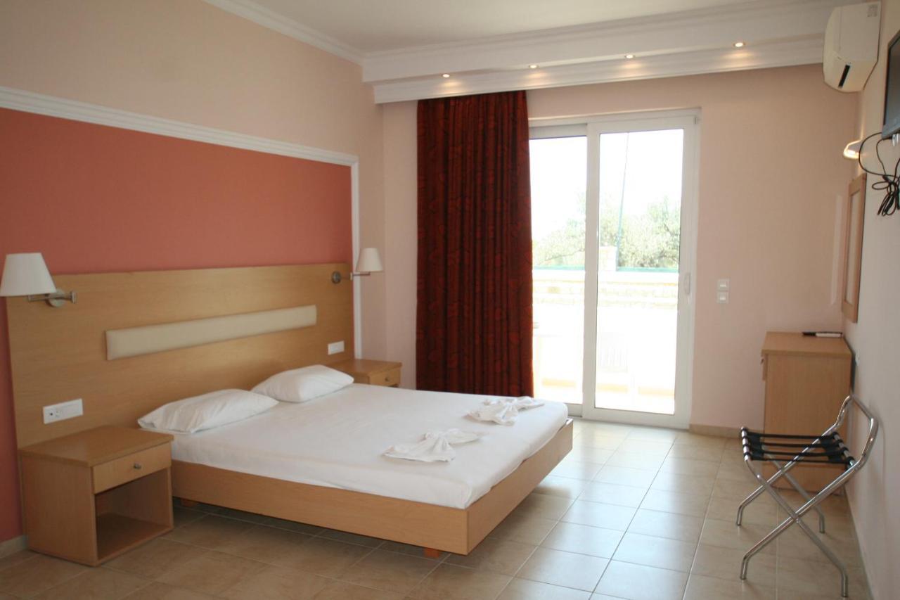 Diagoras Hotel All Inclusive Φαληράκι Εξωτερικό φωτογραφία