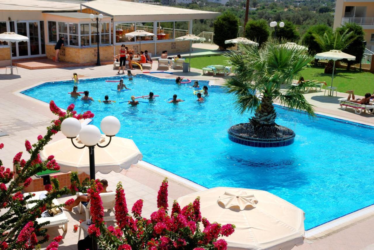 Diagoras Hotel All Inclusive Φαληράκι Εξωτερικό φωτογραφία