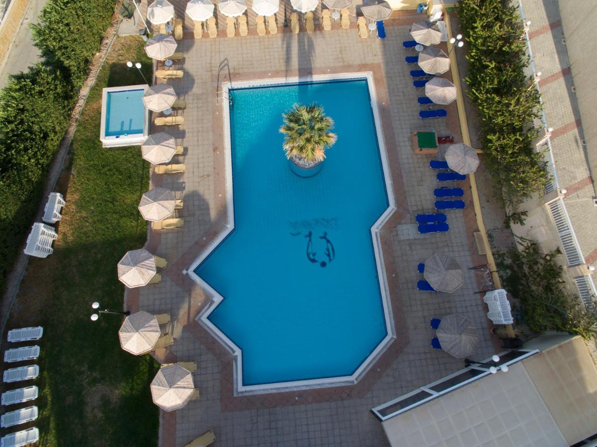 Diagoras Hotel All Inclusive Φαληράκι Εξωτερικό φωτογραφία