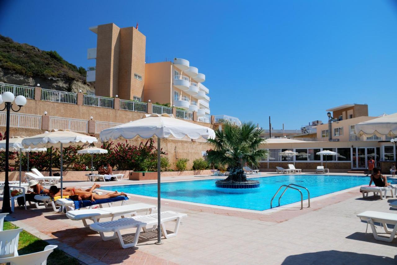 Diagoras Hotel All Inclusive Φαληράκι Εξωτερικό φωτογραφία
