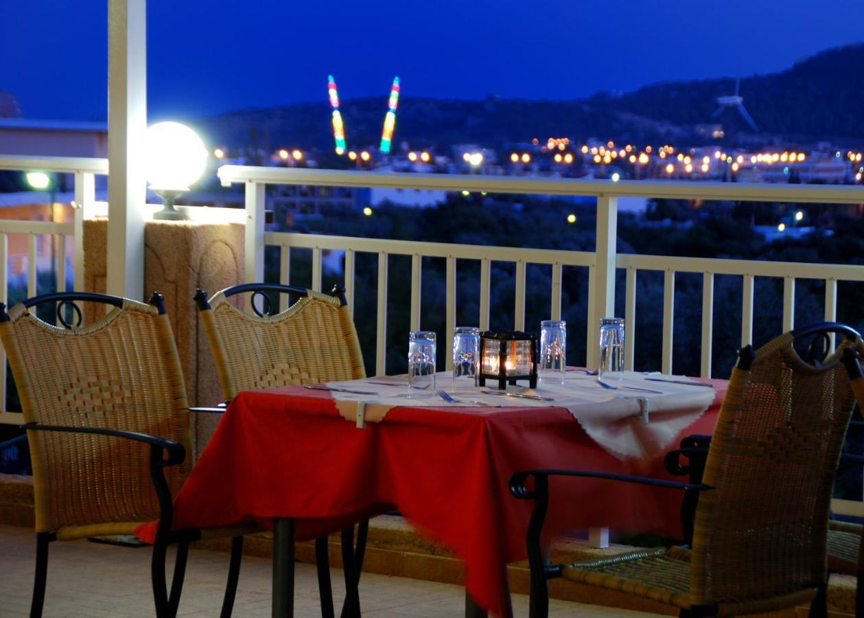 Diagoras Hotel All Inclusive Φαληράκι Εξωτερικό φωτογραφία