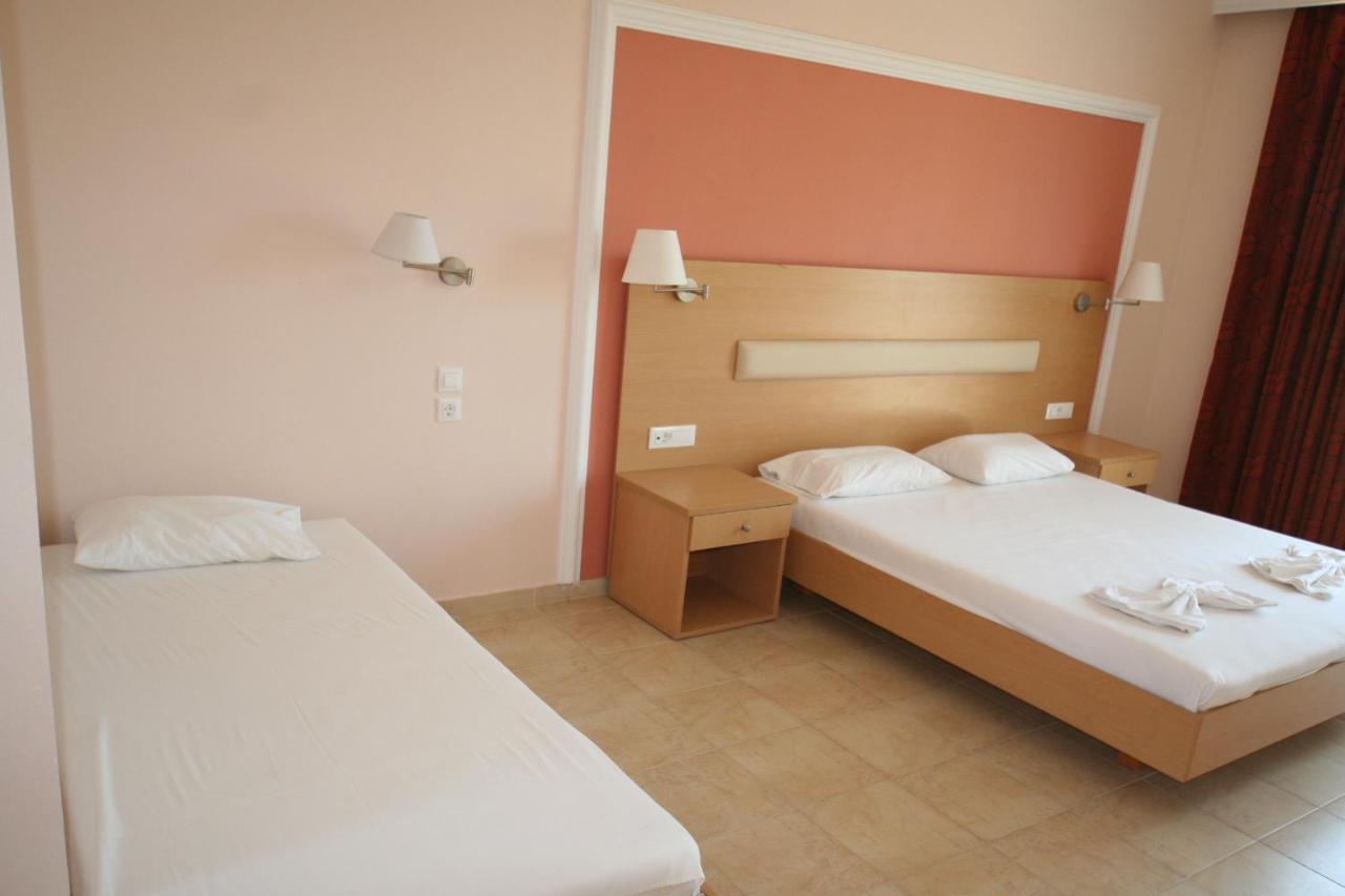 Diagoras Hotel All Inclusive Φαληράκι Εξωτερικό φωτογραφία